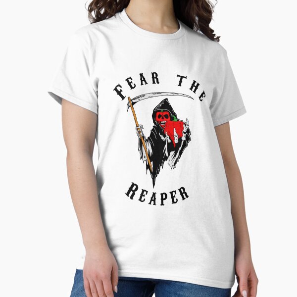 Item preview, Fear The Reaper designed and sold by Vdubs59.
