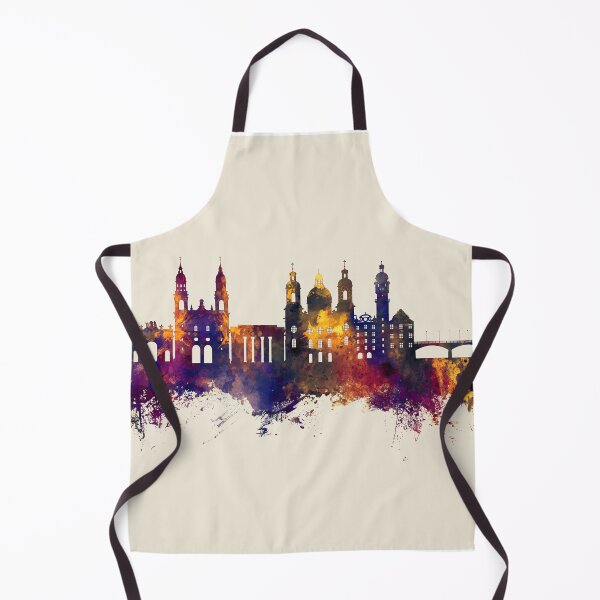 Item preview, Innsbruck Austria Skyline designed and sold by ArtPrints.
