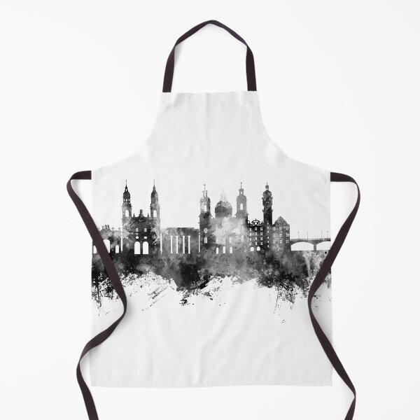 Item preview, Innsbruck Austria Skyline designed and sold by ArtPrints.