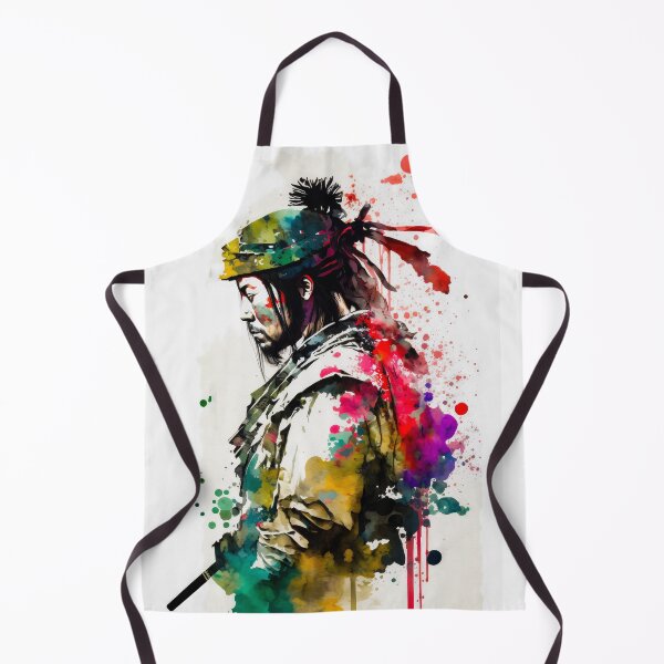 Artikelvorschau, Japanese Samurai #6 entworfen und verkauft von CXDigitalArt.