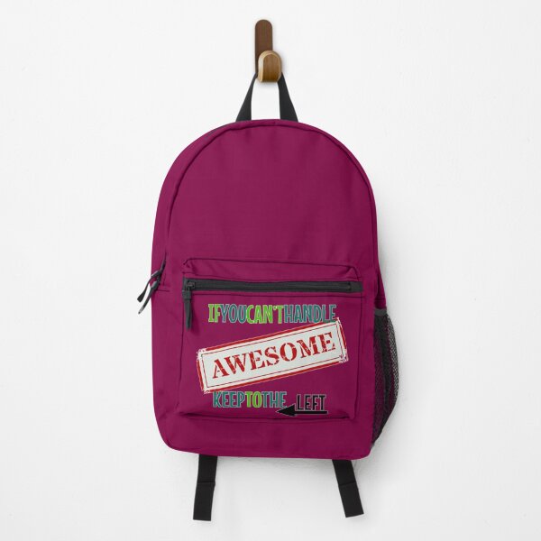 Item preview, Let me Pass - If You can't handle Awesome designed and sold by Fun Funky Designs.