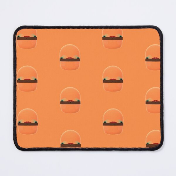 Item preview, Beef Boss Poofesure Hamburger Mii designed and sold by emmediately.