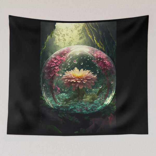 Item preview, Beautiful art #757 designed and sold by AI-Dreamshop.