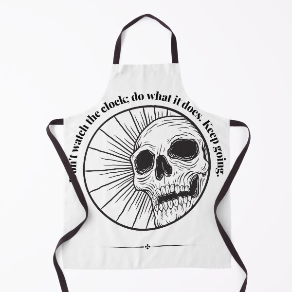 Item preview, Skull motivational quote designed and sold by Nikolay Penkov.