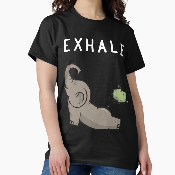 Item preview, EXHALE [ELEPHANT] designed and sold by GeraPuente.