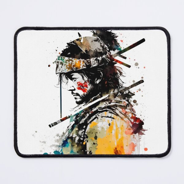 Item preview, Japanese Samurai #7 designed and sold by CXDigitalArt.