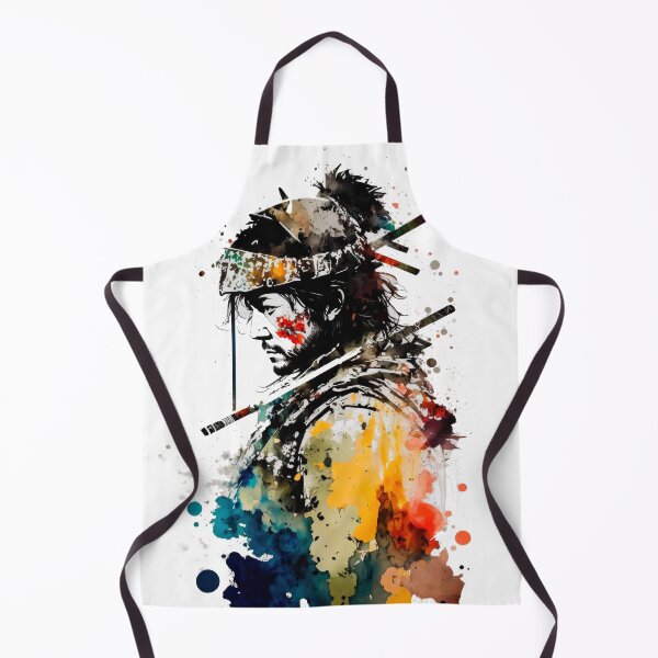Item preview, Japanese Samurai #7 designed and sold by CXDigitalArt.