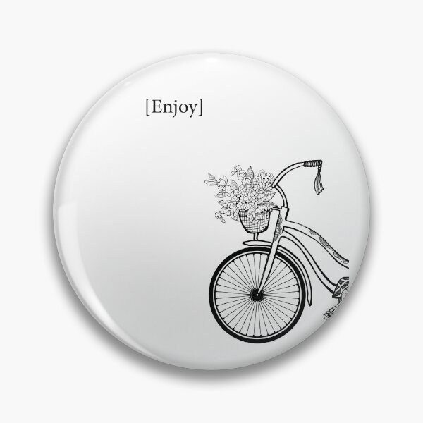 Item preview, Enjoy Black & White Minimal , inspirational meanings designed and sold by Targeted Inspire.