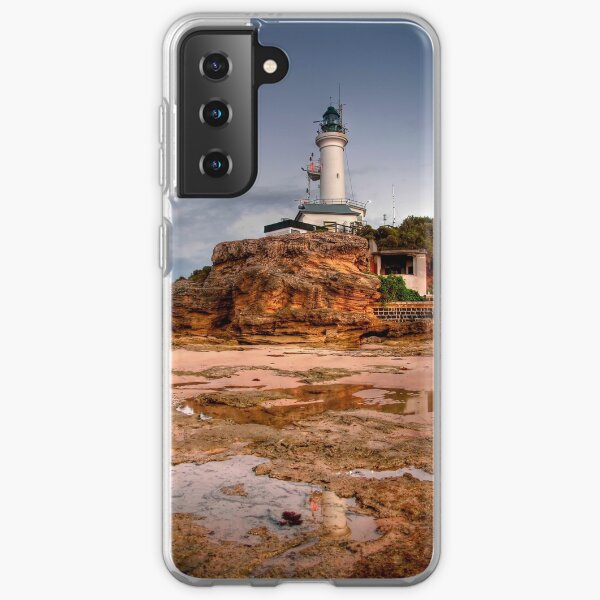 Point Lonsdale Lighthouse, Victoria Samsung Galaxy Soft Case