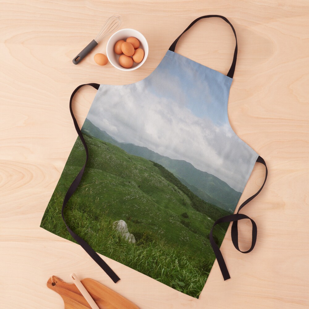 Item preview, Apron designed and sold by adamayokuy.