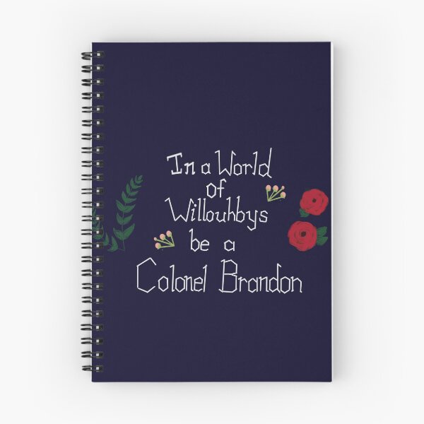 Item preview, Be a Colonel Brandon designed and sold by Sophersgreen.