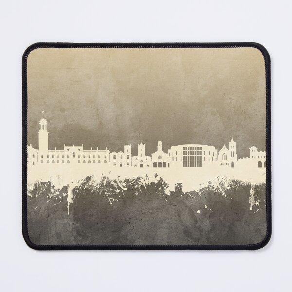 Item preview, South Shields England Skyline designed and sold by ArtPrints.