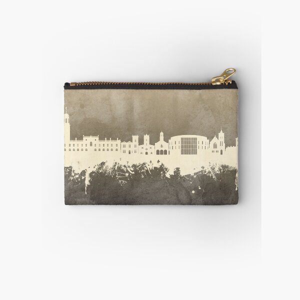 Item preview, South Shields England Skyline designed and sold by ArtPrints.