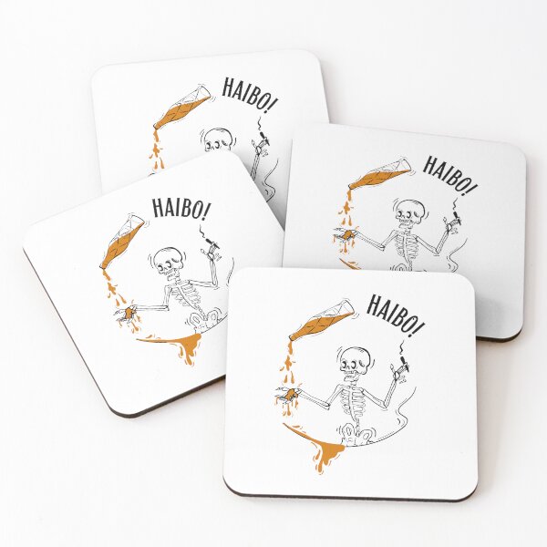Item preview, Haibo South African slang designed and sold by Scenic.