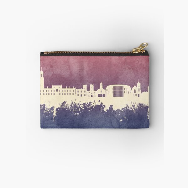 Item preview, South Shields England Skyline designed and sold by ArtPrints.