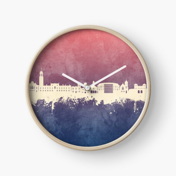 Item preview, South Shields England Skyline designed and sold by ArtPrints.