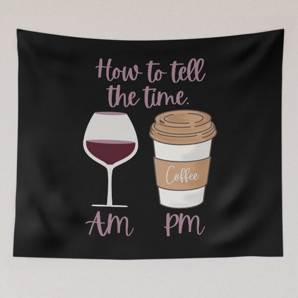 Item preview, How I tell the time designed and sold by A-J-S-Designs.