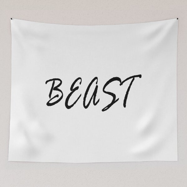 Item preview, Beast designed and sold by BeeJayBee.
