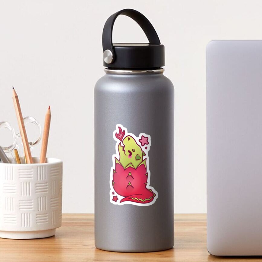 Dragonfruit Sticker