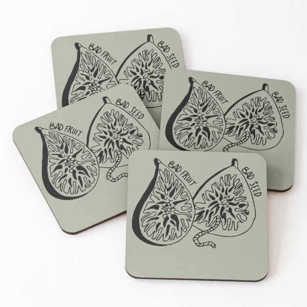 Item preview, Bad Fruit, Bad Seed | Seneh Design Co. designed and sold by SenehDesignCo.