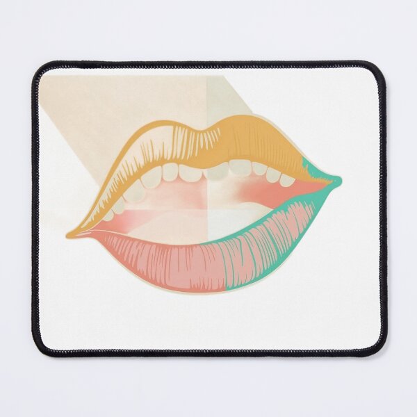 Item preview, Retro Mouth Design designed and sold by GriffinStd.