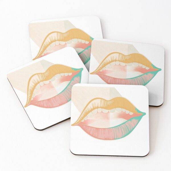 Item preview, Retro Mouth Design designed and sold by GriffinStd.
