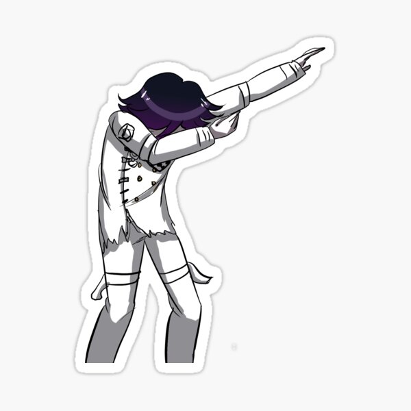 Ouma Dabbing (as he does) Sticker