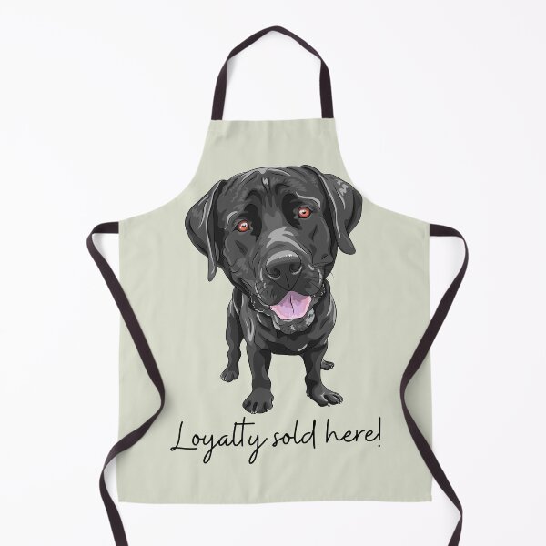 Item preview, Loyalty Sold Here loyal Labrador. For a Labrador breeder, for a dog lover, for a loyal friend. designed and sold by Wentoo.