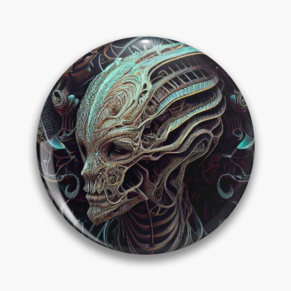 Item preview, Alien Hybrid 4000 693 designed and sold by CharlesScottArt.