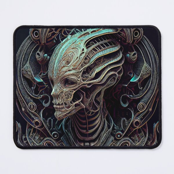 Item preview, Alien Hybrid 4000 693 designed and sold by CharlesScottArt.