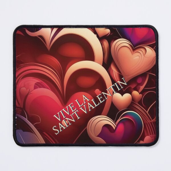 Artikel-Vorschau von Vive La Saint-Valentin, designt und verkauft von Choc7YT.