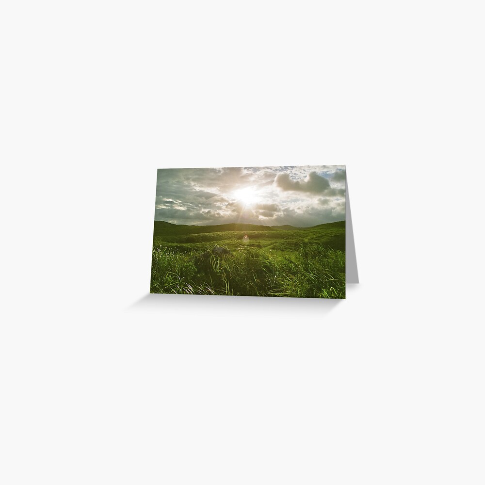 Item preview, Greeting Card designed and sold by adamayokuy.