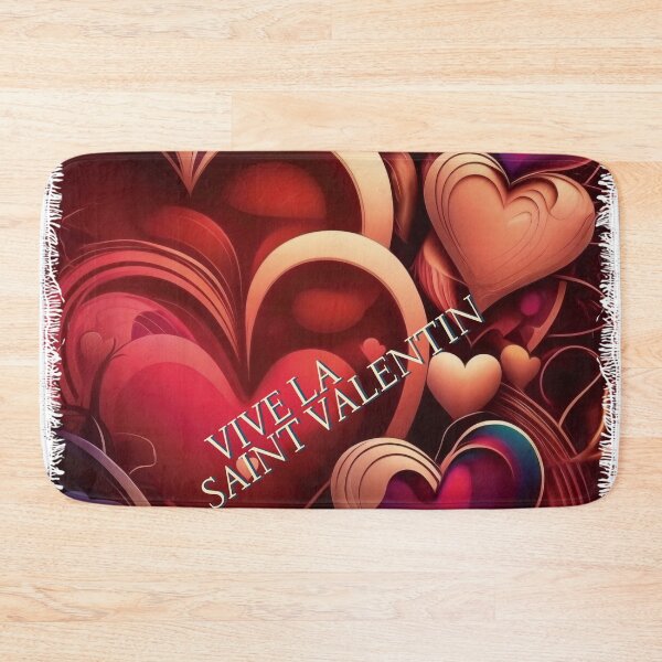 Item preview, Vive La Saint Valentin designed and sold by Choc7YT.