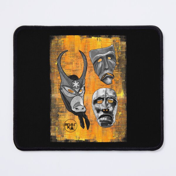 Item preview, Sardegna - Sardinia masks - Boes e Merdules designed and sold by miskaralise.