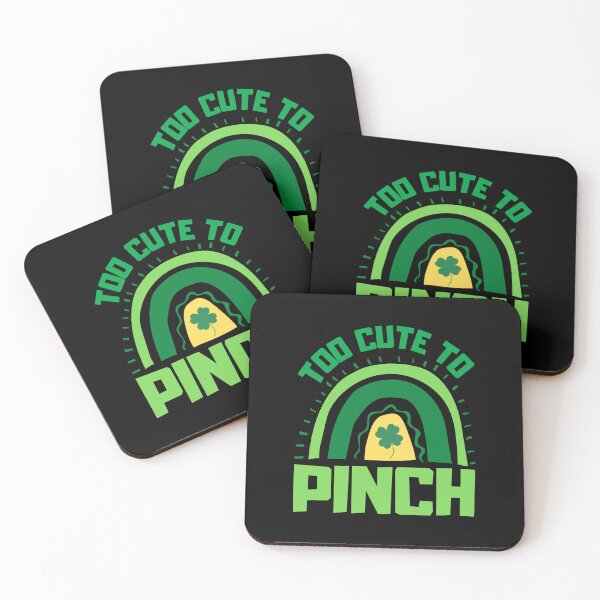 Item preview, Too Cute To Pinch designed and sold by FNStuff.
