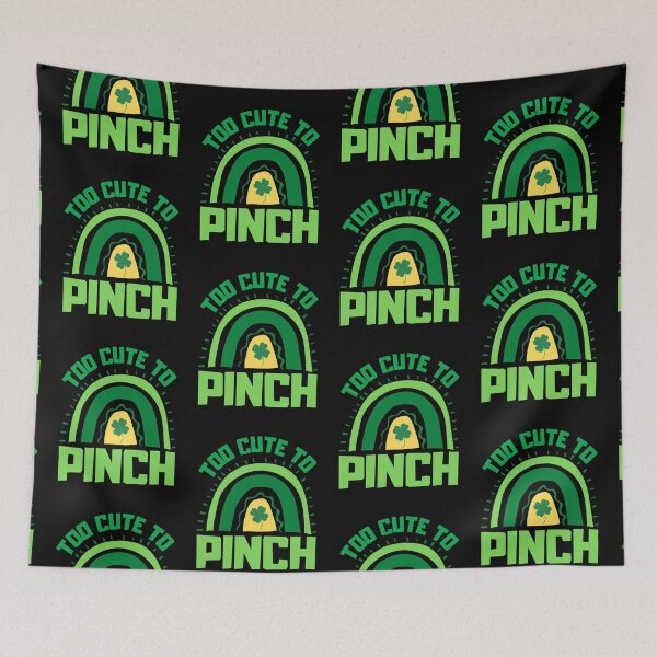 Item preview, Too Cute To Pinch designed and sold by FNStuff.