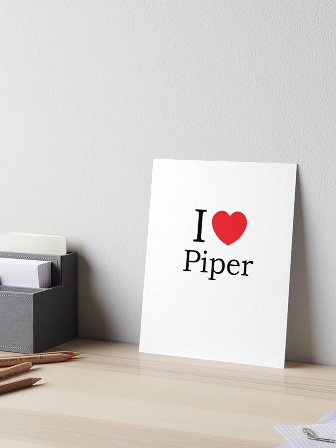 Heart Shaped Paper Work Art Board Print for Sale by pedrogag