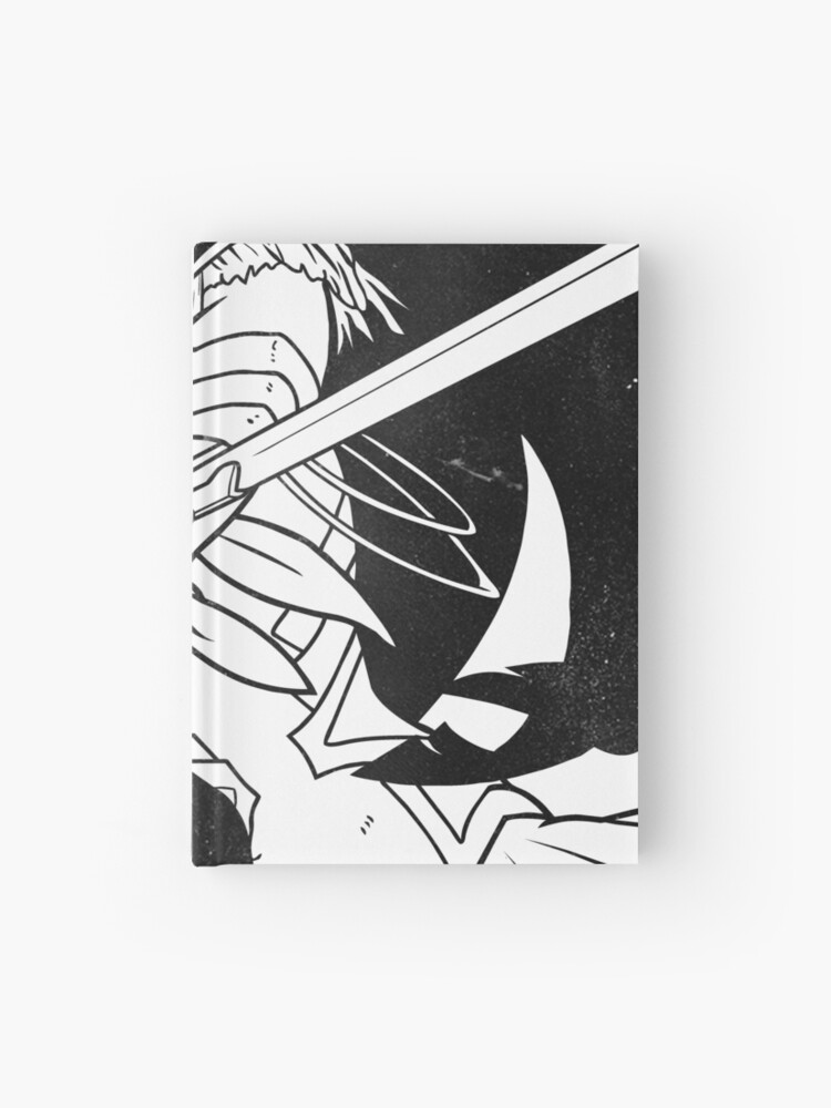 Kill La Kill Kiryuin Satsuki Hardcover Journal By Rukunetsu