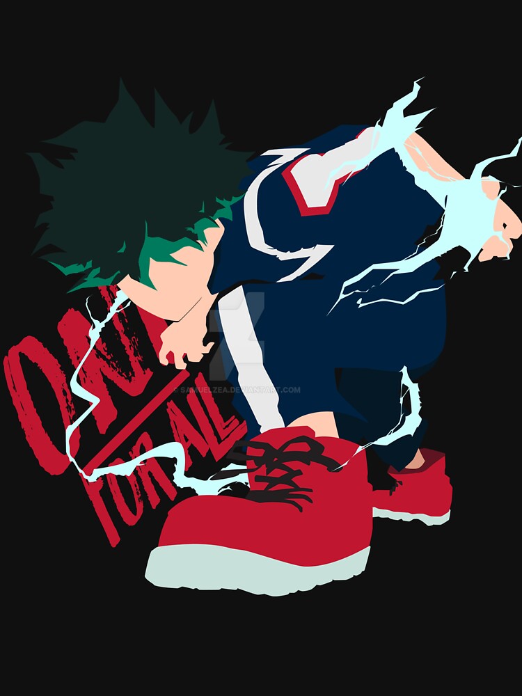 deku no shirt