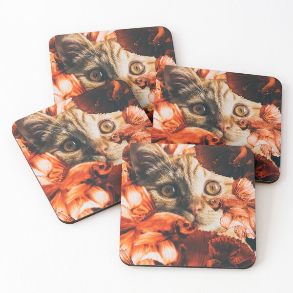 Item preview, heaven for a cat designed and sold by lilsatschnt.
