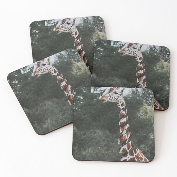 Item preview, giraffe designed and sold by lilsatschnt.