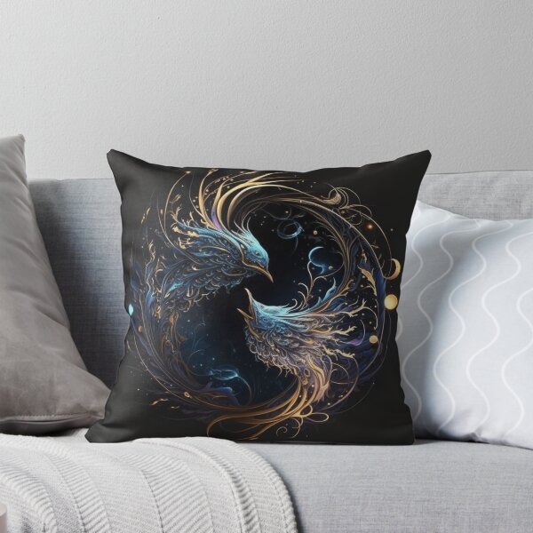 Item preview, Cool Zodiac Sign - Gemini designed and sold by PufuMiu.