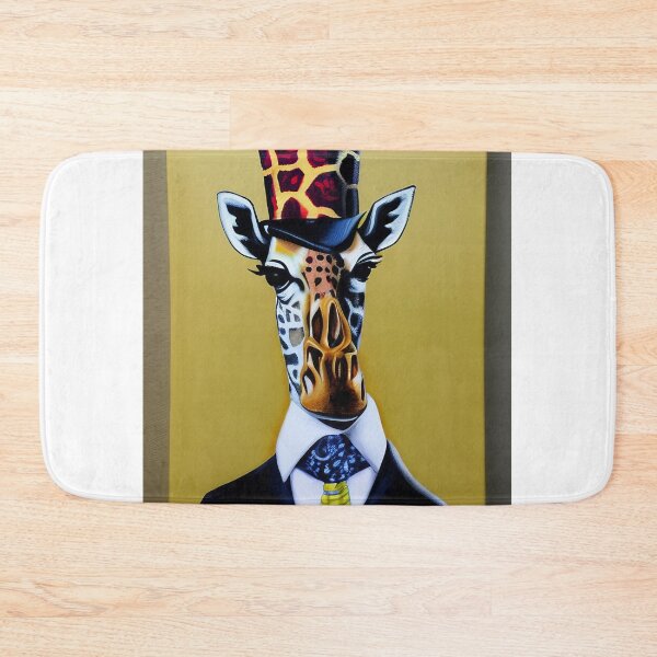 Item preview, Mr. Giraffe designed and sold by Steeshirts.
