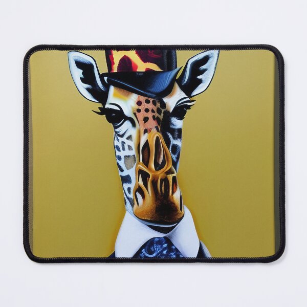 Item preview, Mr. Giraffe designed and sold by Steeshirts.