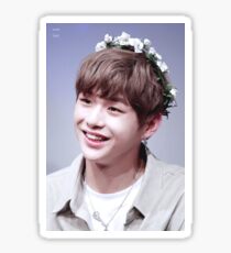 Pegatina Quiero uno | Kang Daniel Fancam
