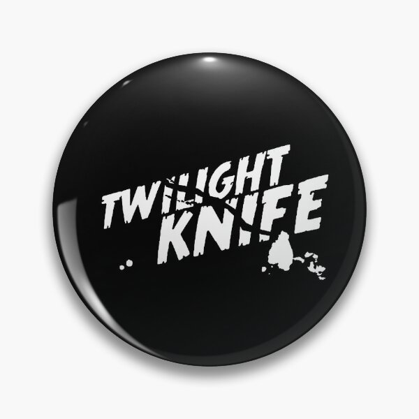 Item preview, Twillight Knife White designed and sold by HallFlabben.
