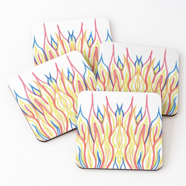 Item preview, Flames designed and sold by KazM.