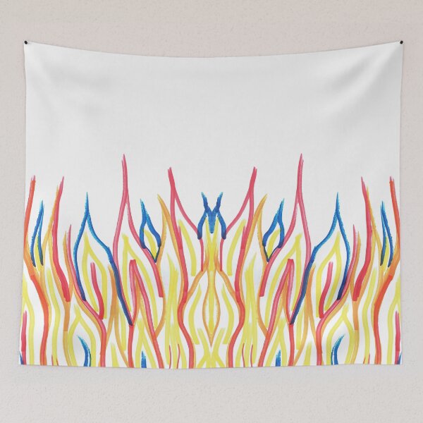 Item preview, Flames designed and sold by KazM.