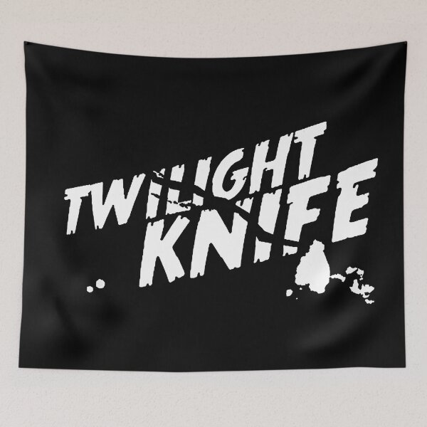 Item preview, Twillight Knife White designed and sold by HallFlabben.