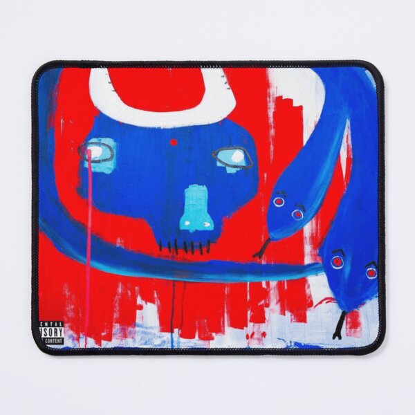 Item preview, action bronson white bronco designed and sold by JoanneAgnes.